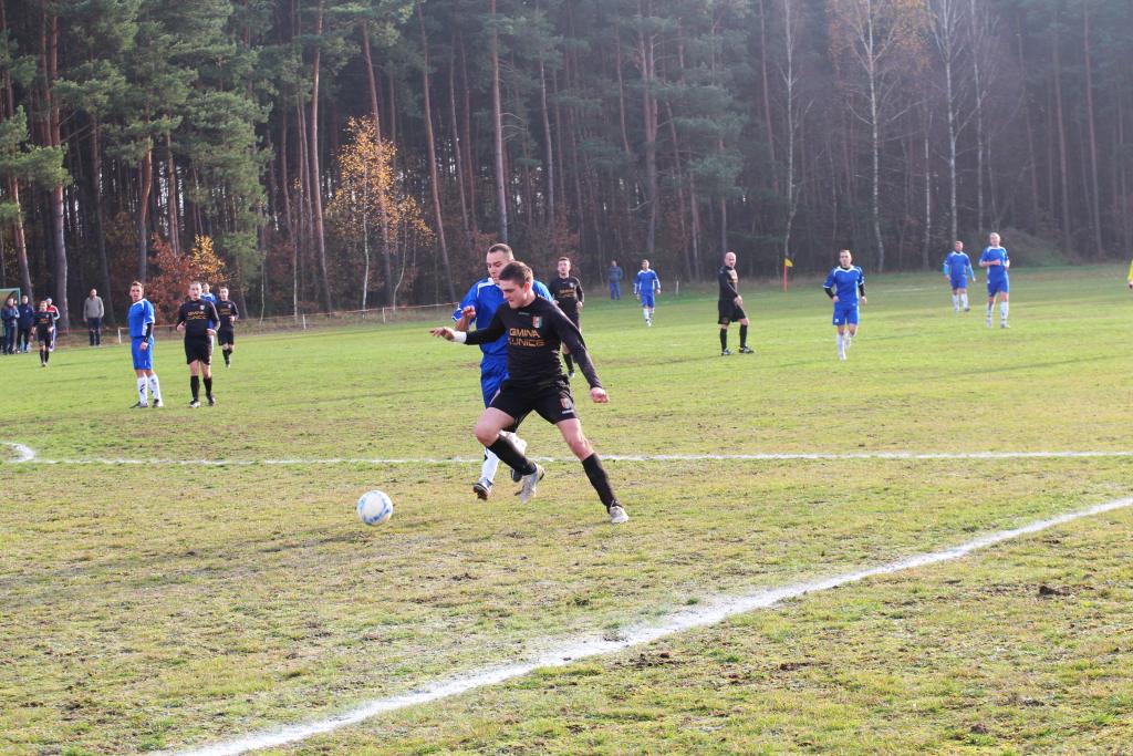Klasa A: Ikar - Albatros 1:3