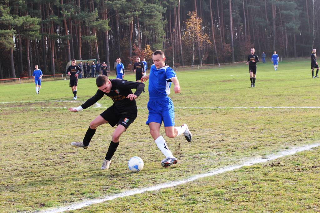 Klasa A: Ikar - Albatros 1:3