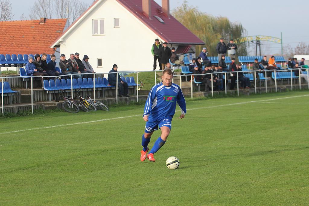 Okręgówka: Mewa  - Stal 2:4