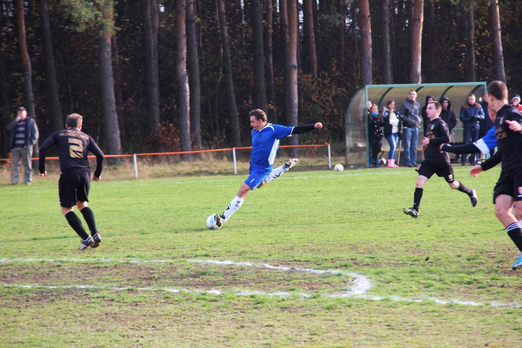 Klasa A: Ikar - Albatros 1:3