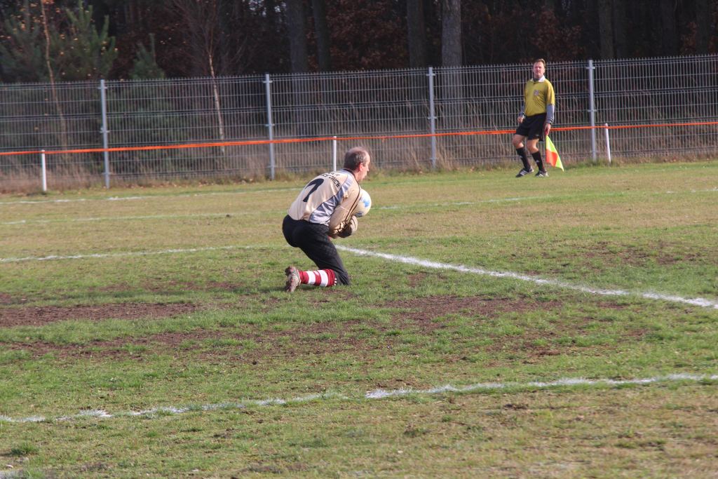 Klasa A: Ikar - Albatros 1:3