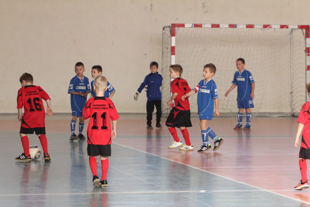 Turniej Piłki Nożnej im. Mieczysława Buchaniewicza cz2