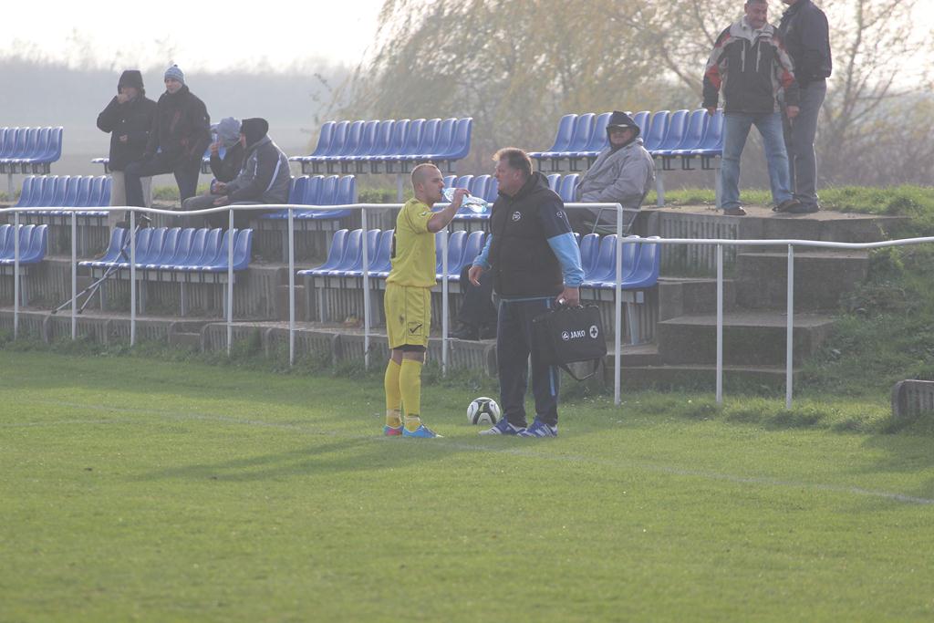 Okręgówka: Mewa  - Stal 2:4