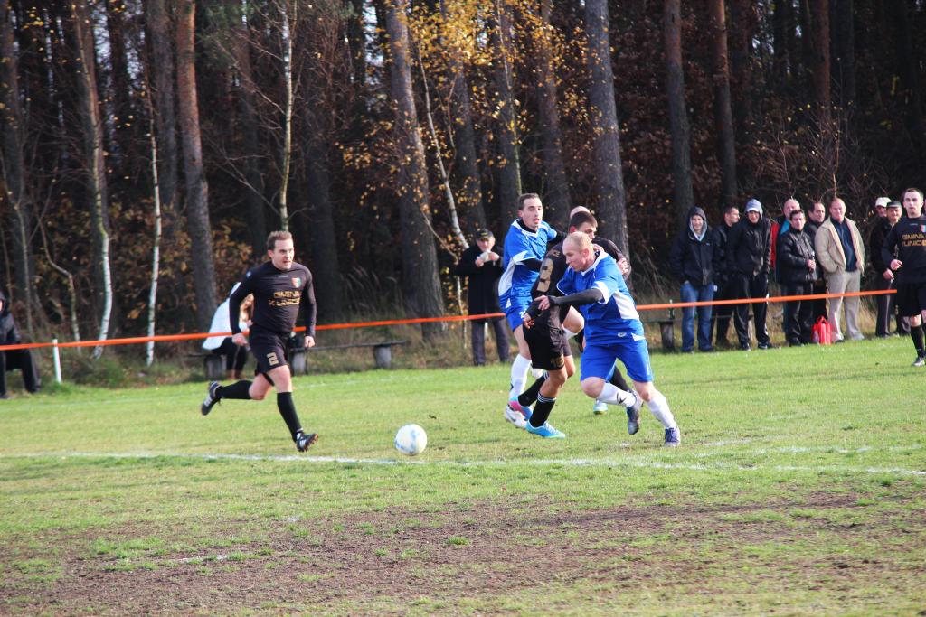 Klasa A: Ikar - Albatros 1:3