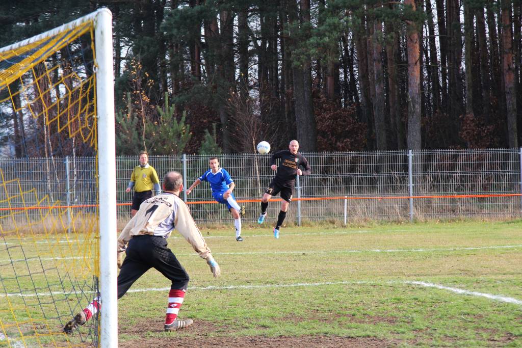 Klasa A: Ikar - Albatros 1:3
