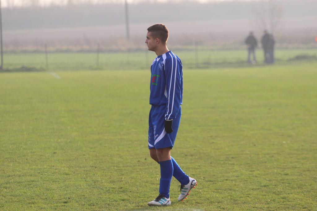 Okręgówka: Mewa  - Stal 2:4