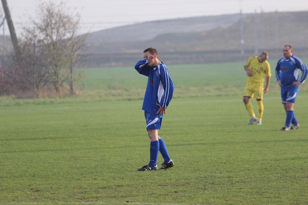 Okręgówka: Mewa  - Stal 2:4