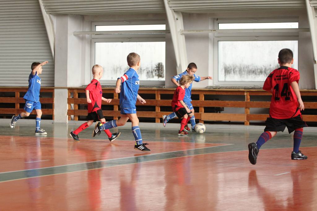 Turniej Piłki Nożnej im. Mieczysława Buchaniewicza cz2
