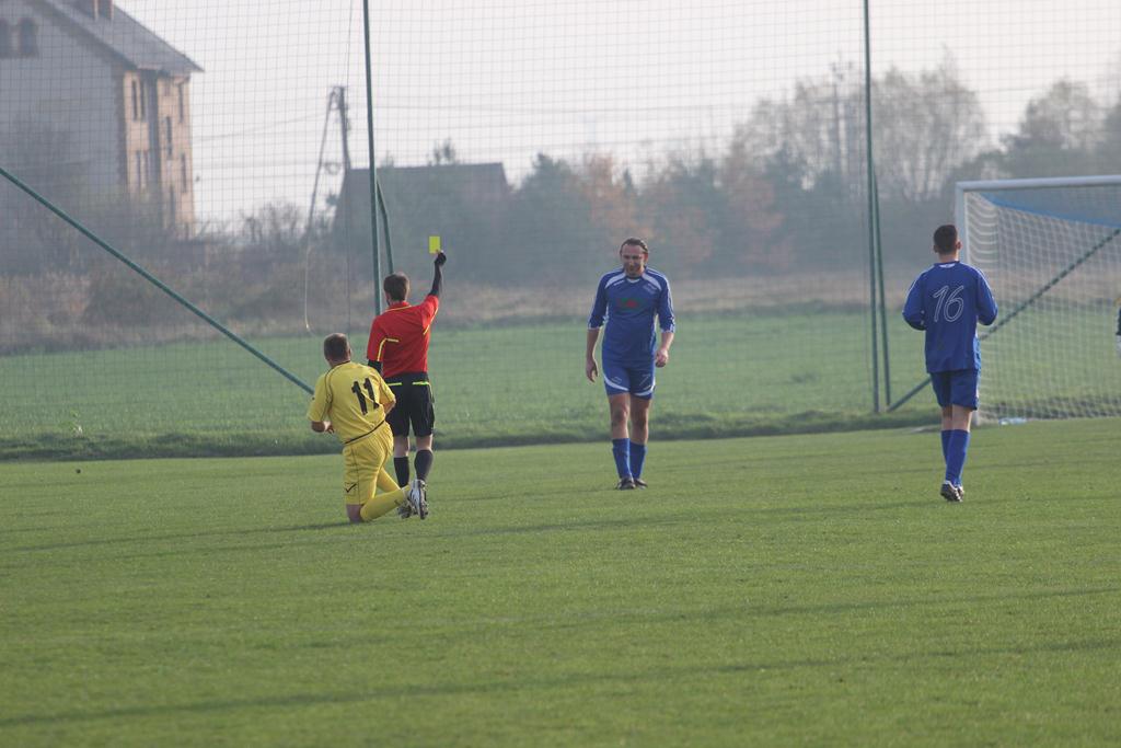 Okręgówka: Mewa  - Stal 2:4