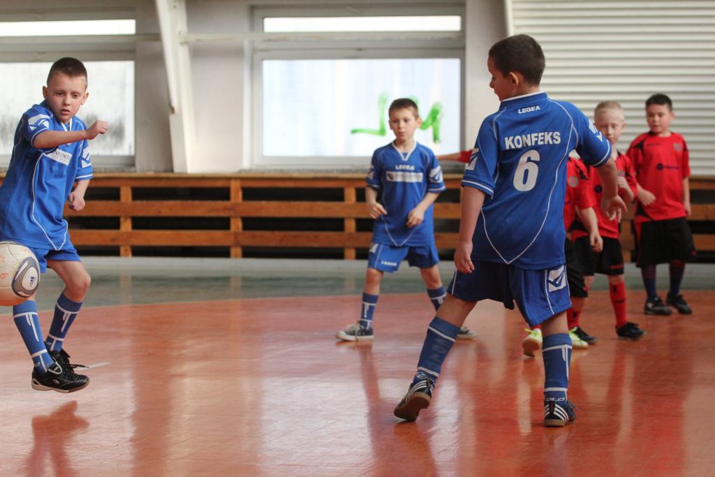 Turniej Piłki Nożnej im. Mieczysława Buchaniewicza cz2