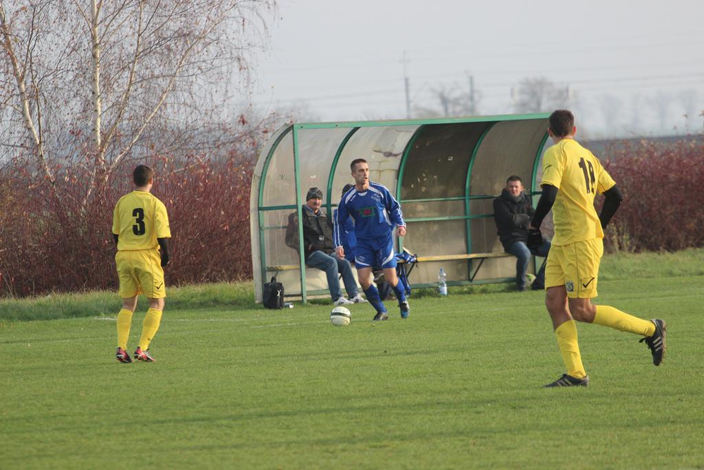 Okręgówka: Mewa  - Stal 2:4