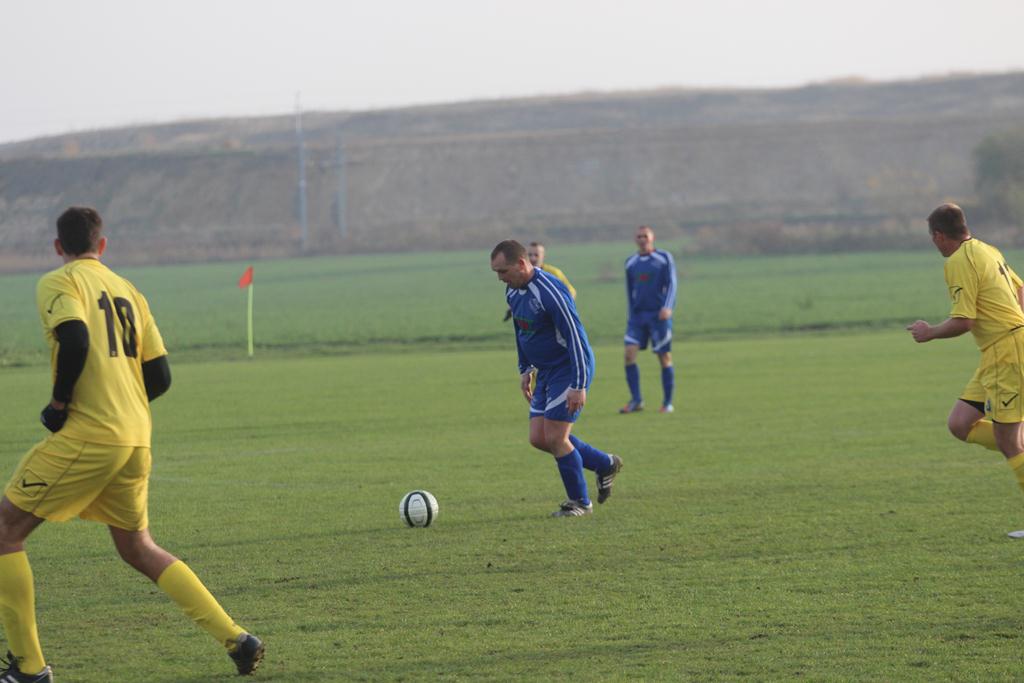 Okręgówka: Mewa  - Stal 2:4