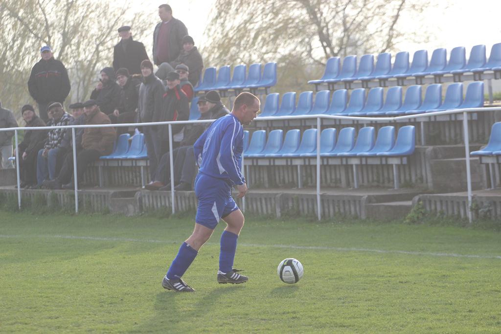Okręgówka: Mewa  - Stal 2:4