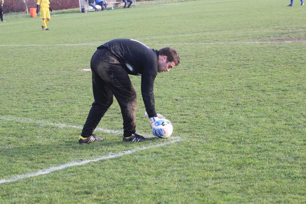 Okręgówka: Mewa  - Stal 2:4