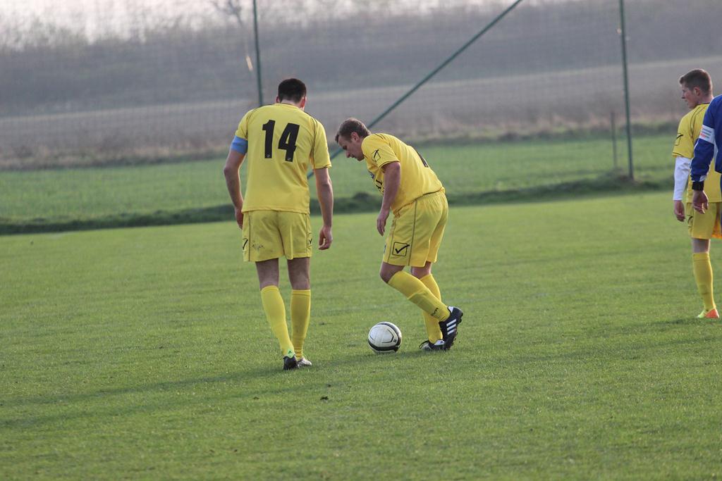 Okręgówka: Mewa  - Stal 2:4