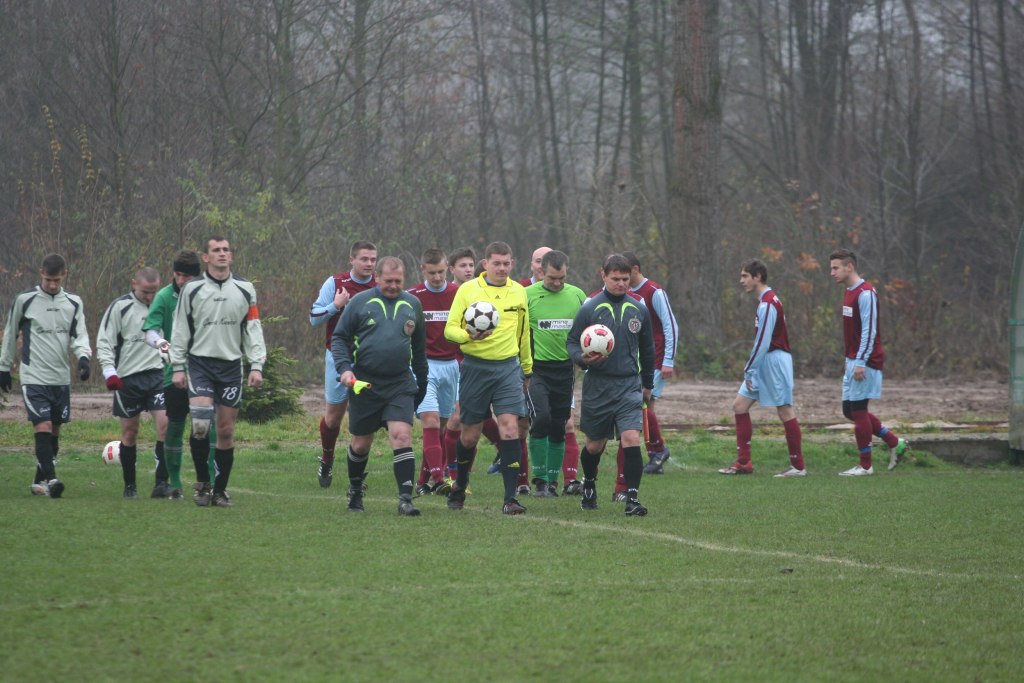 Klasa A: Kaczawa - Przyszłość 2:1