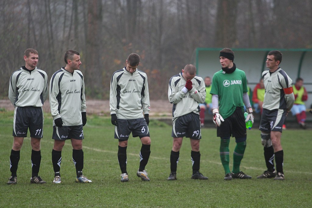 Klasa A: Kaczawa - Przyszłość 2:1