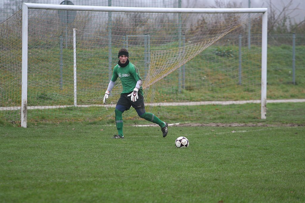 Klasa A: Kaczawa - Przyszłość 2:1