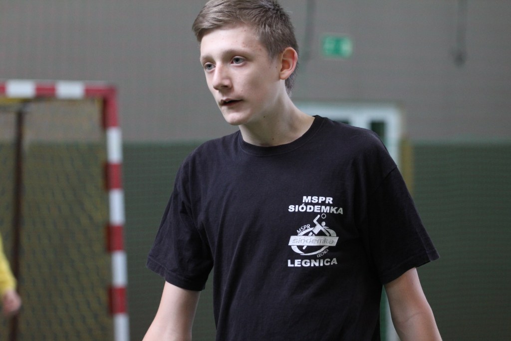 Reprezentacja Dolnego Śląska trenowała w Legnicy