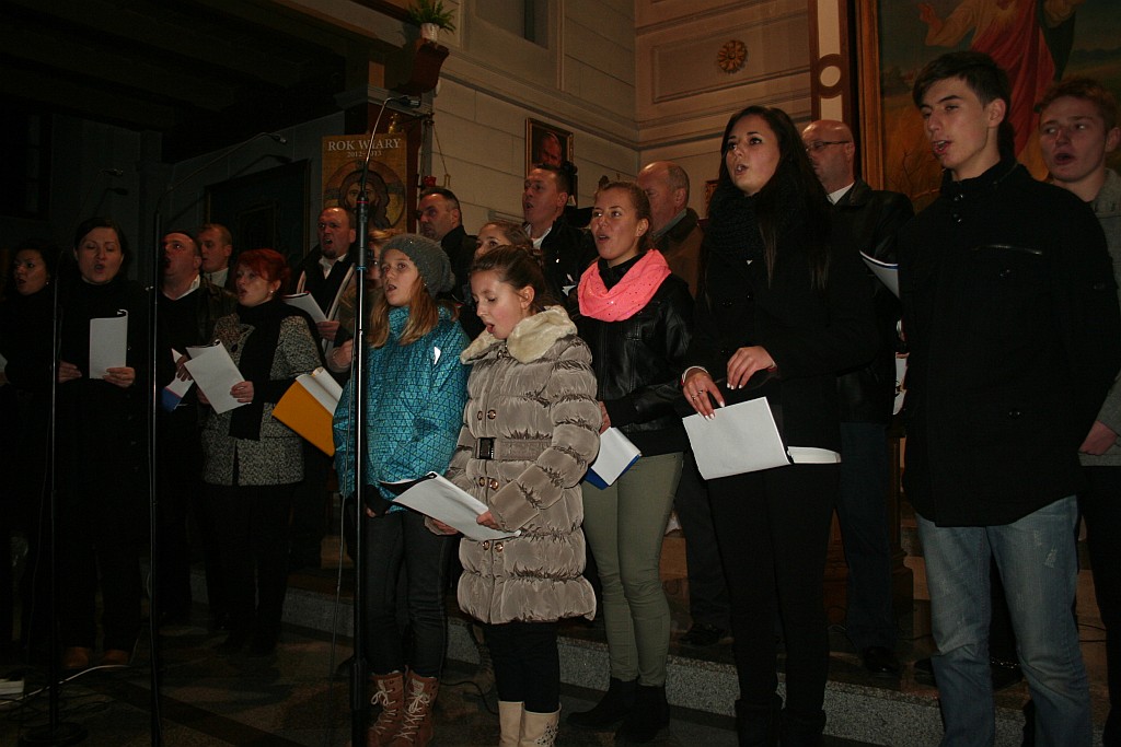 Koncert patriotyczny w Koskowicach