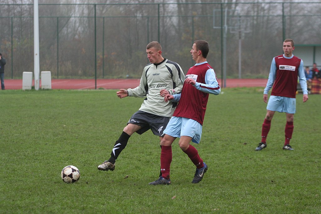 Klasa A: Kaczawa - Przyszłość 2:1