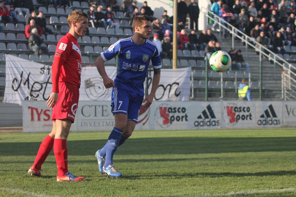 Miedź Legnica - GKS Tychy 0:0