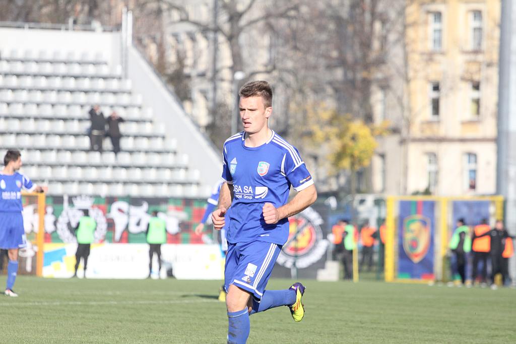 Miedź Legnica - GKS Tychy 0:0