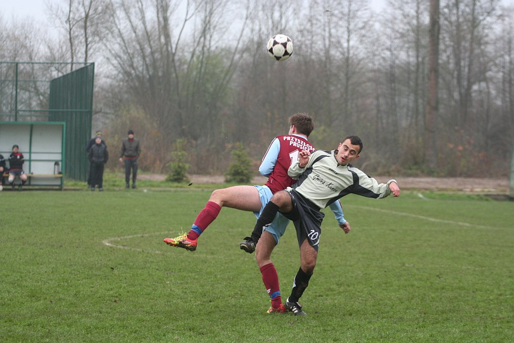 Klasa A: Kaczawa - Przyszłość 2:1