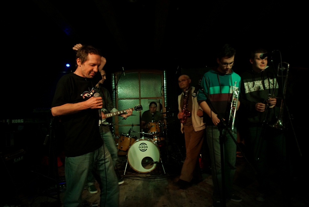 Strefa de...#111 w rytmie reggae