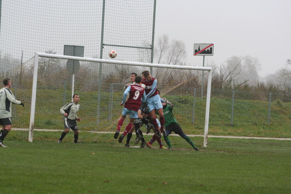 Klasa A: Kaczawa - Przyszłość 2:1