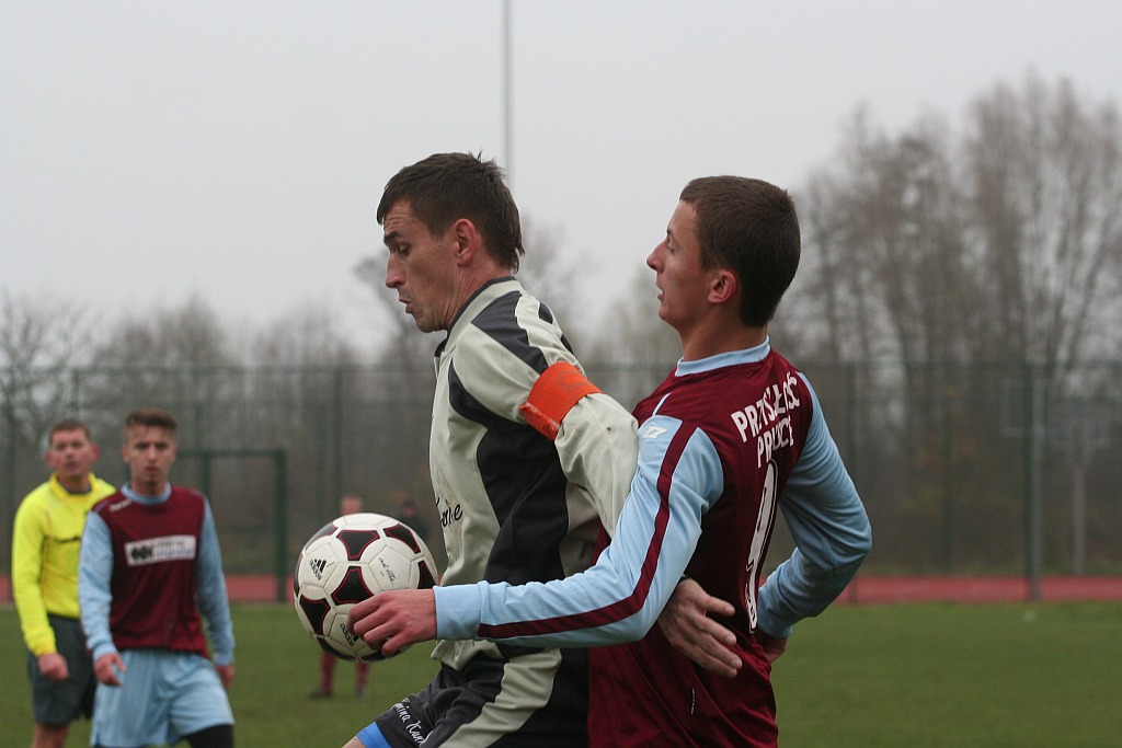 Klasa A: Kaczawa - Przyszłość 2:1