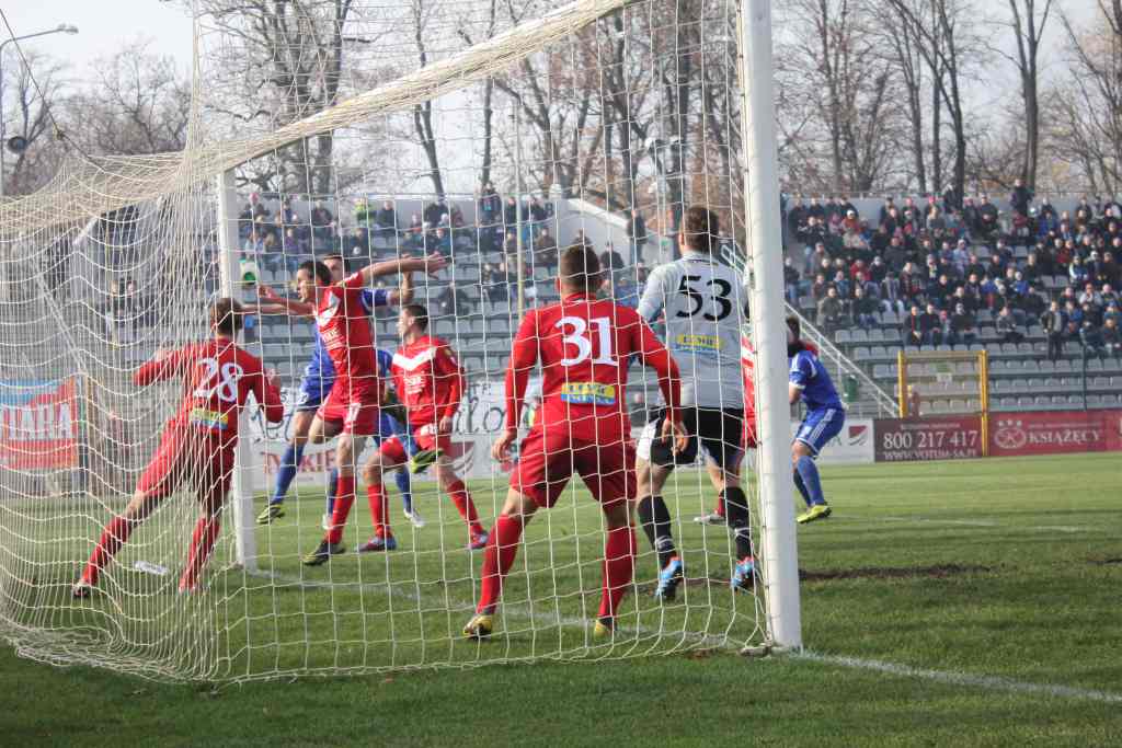 Miedź Legnica - GKS Tychy 0:0