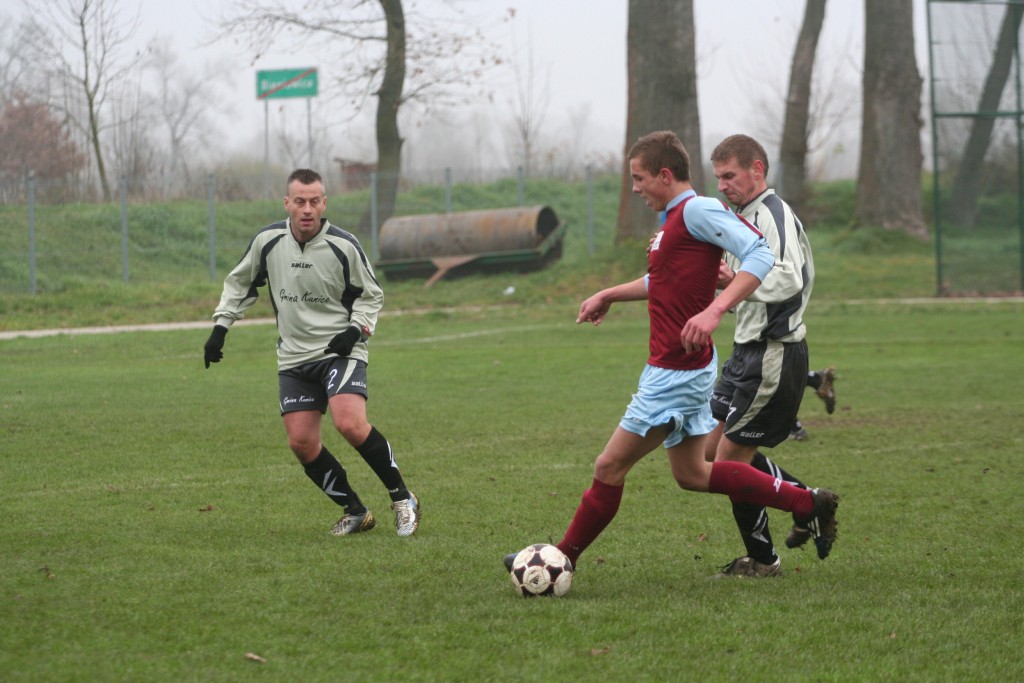 Klasa A: Kaczawa - Przyszłość 2:1