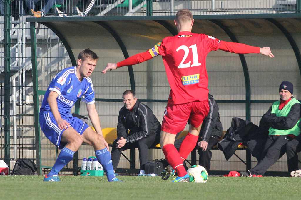 Miedź Legnica - GKS Tychy 0:0