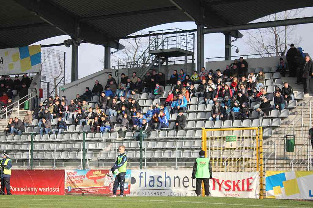 Miedź Legnica - GKS Tychy 0:0