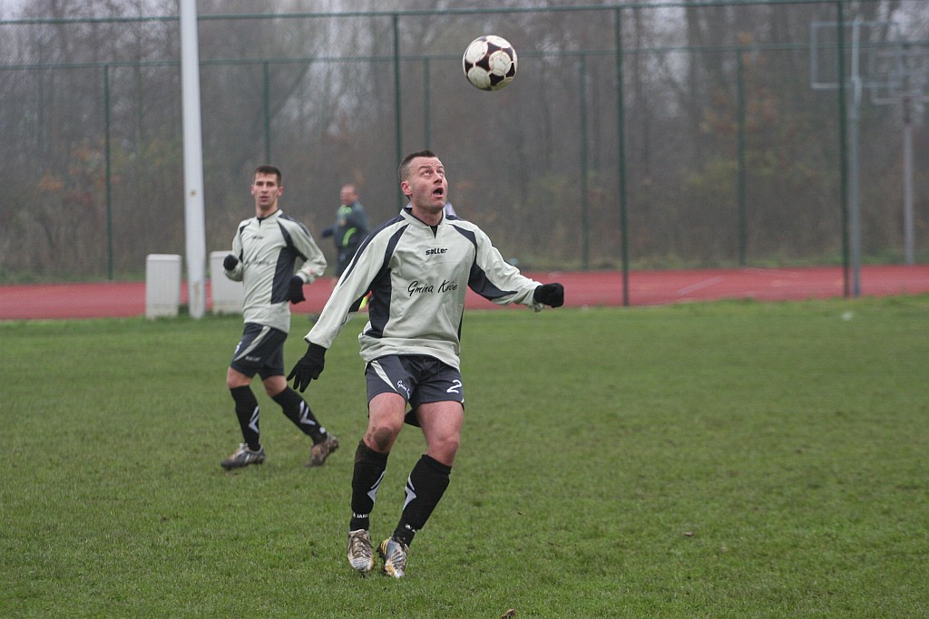 Klasa A: Kaczawa - Przyszłość 2:1