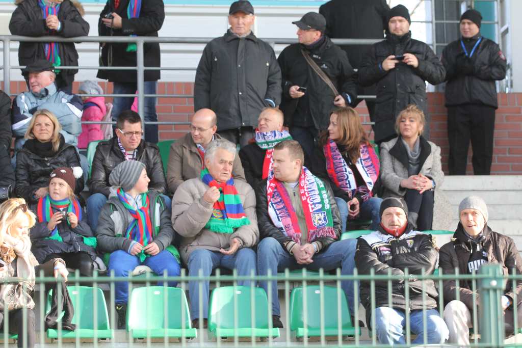 Miedź Legnica - GKS Tychy 0:0