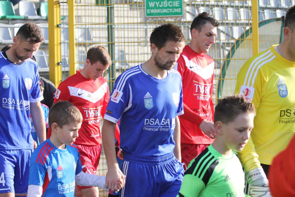 Miedź Legnica - GKS Tychy 0:0