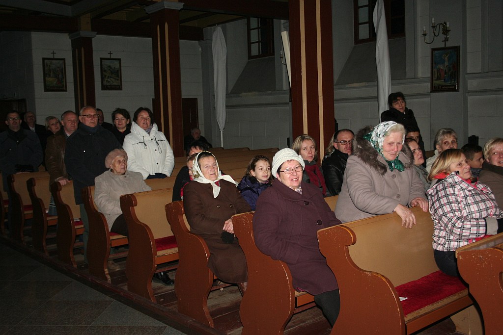 Koncert patriotyczny w Koskowicach