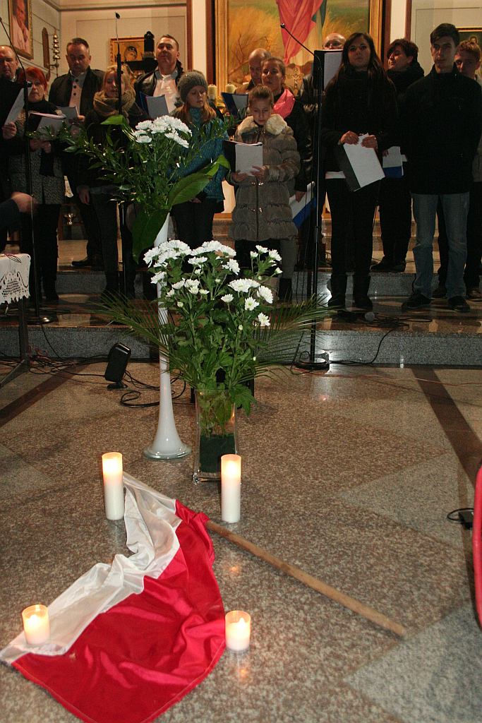 Koncert patriotyczny w Koskowicach