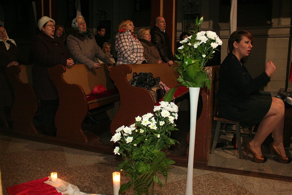 Koncert patriotyczny w Koskowicach