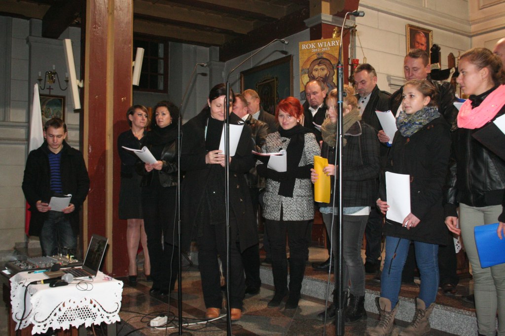Koncert patriotyczny w Koskowicach