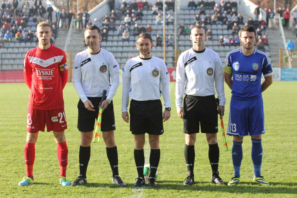 Miedź Legnica - GKS Tychy 0:0