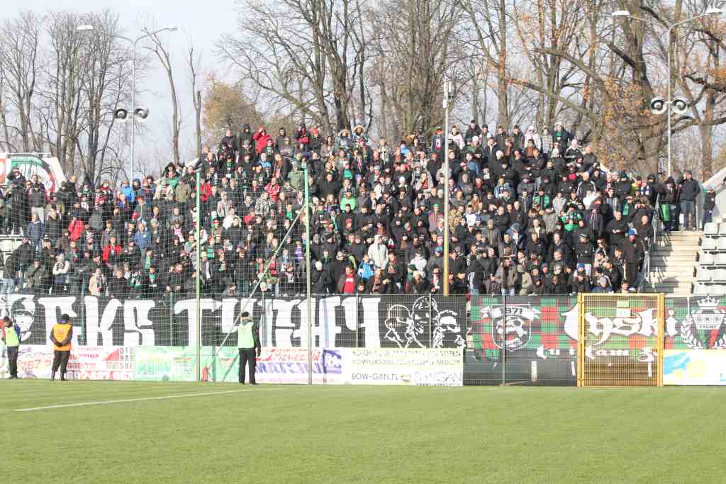Miedź Legnica - GKS Tychy 0:0