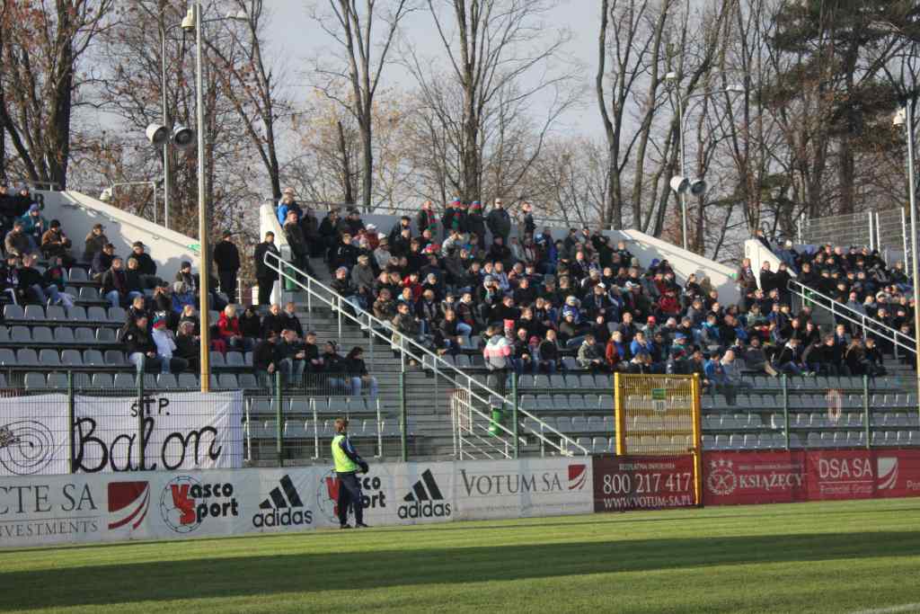 Miedź Legnica - GKS Tychy 0:0