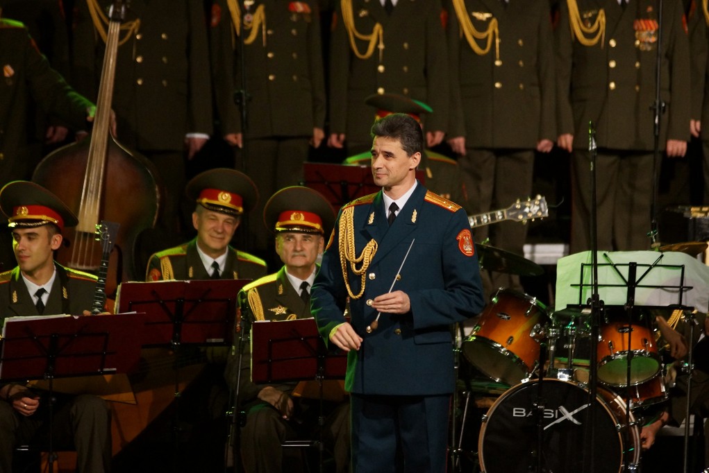 Występ Chóru Alexandrowa
