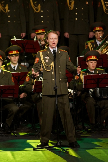 Występ Chóru Alexandrowa