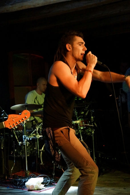 Kamil Bednarek w Spiżarni