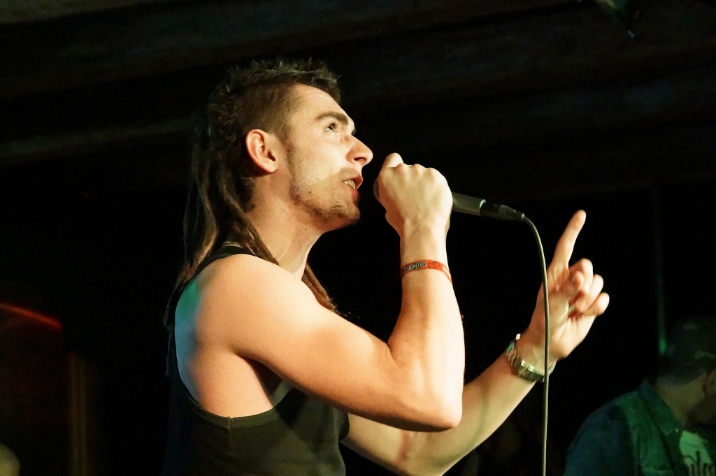 Kamil Bednarek w Spiżarni