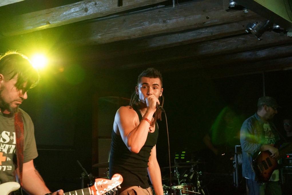 Kamil Bednarek w Spiżarni
